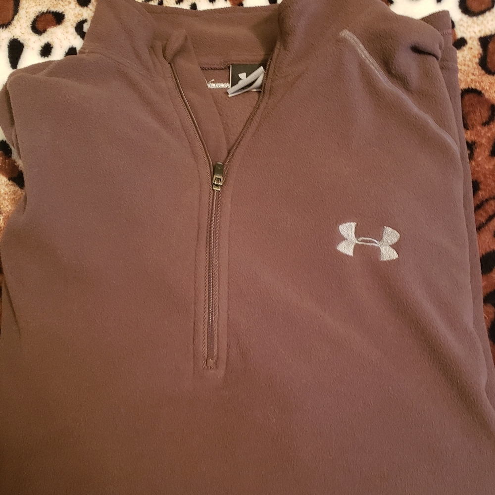Under Armour Fleece Pullover